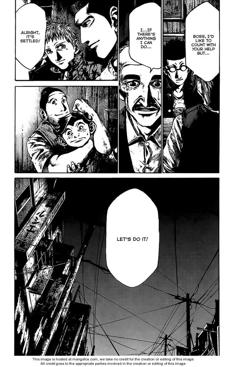 Read Rainbow Manga Online