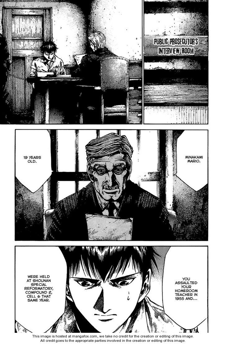 Read Rainbow Manga Online