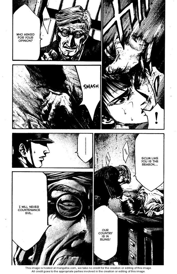 Read Rainbow Manga Online