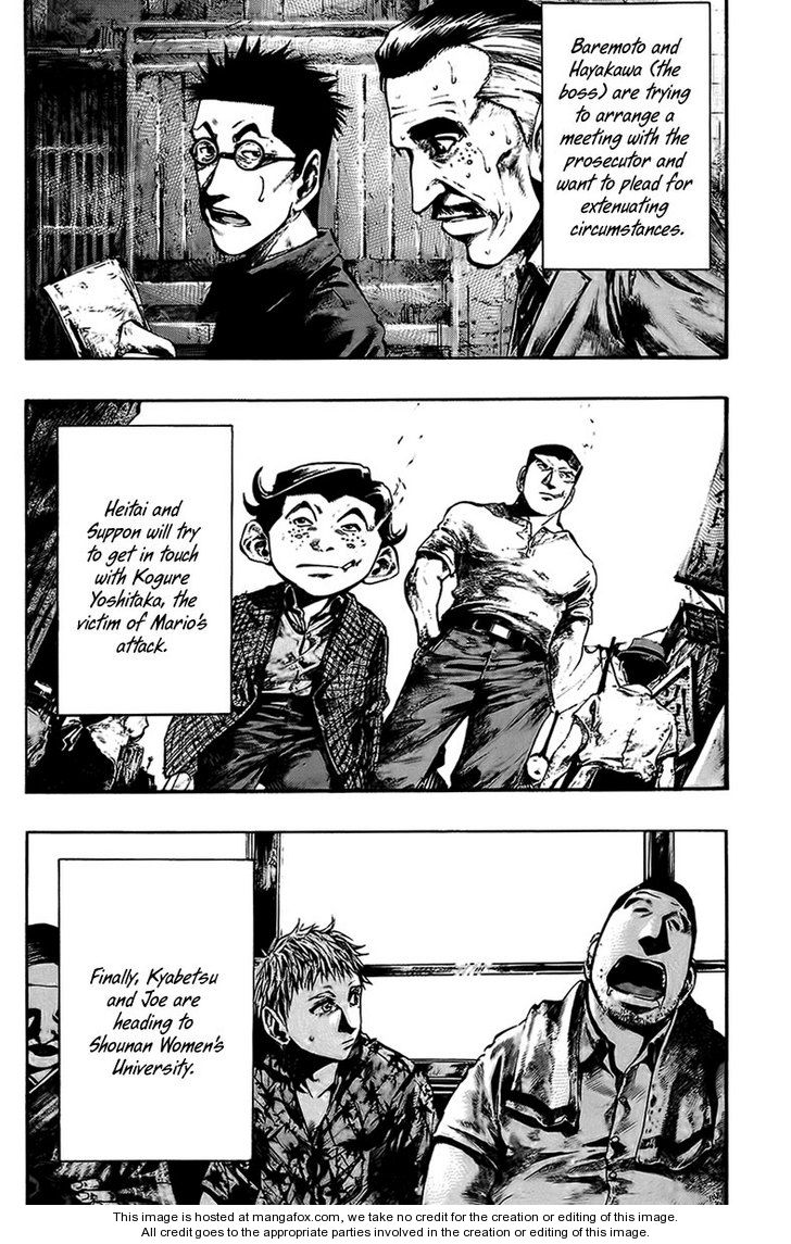 Read Rainbow Manga Online