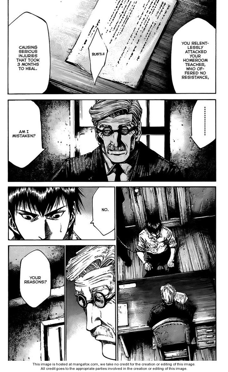 Read Rainbow Manga Online