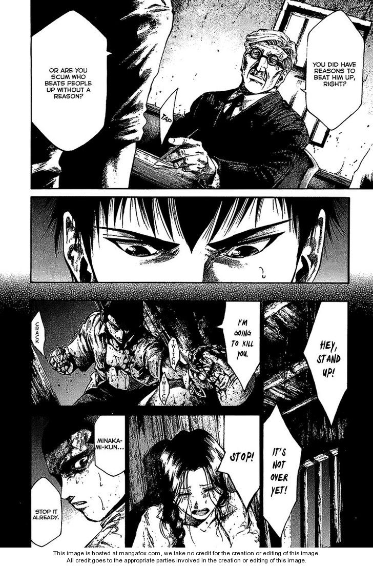 Read Rainbow Manga Online