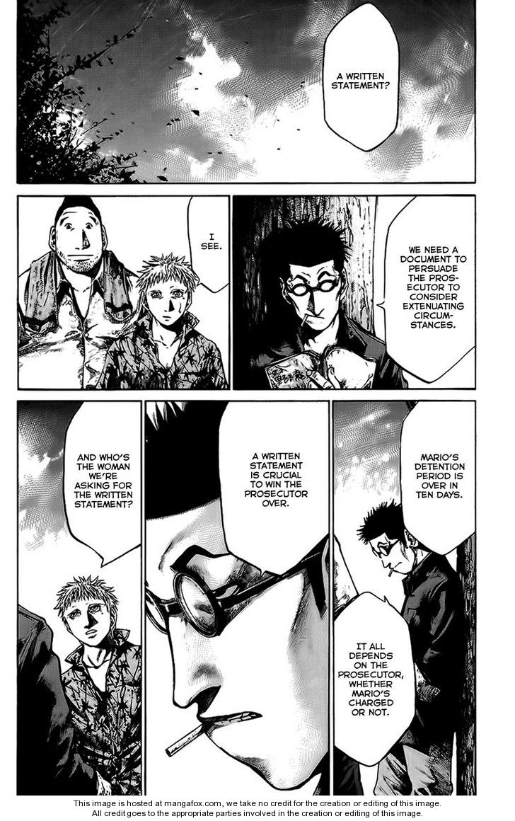 Read Rainbow Manga Online