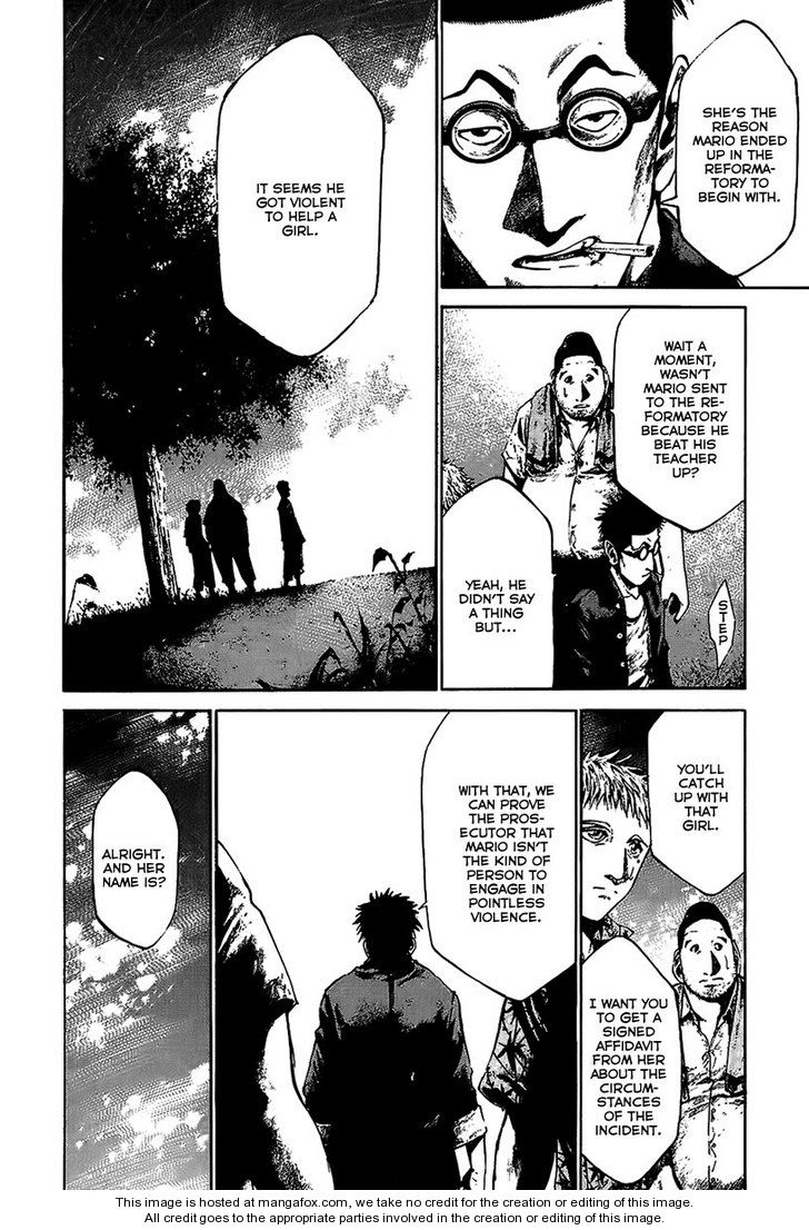 Read Rainbow Manga Online
