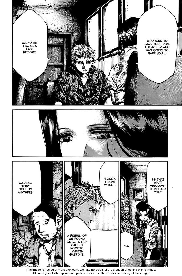 Read Rainbow Manga Online