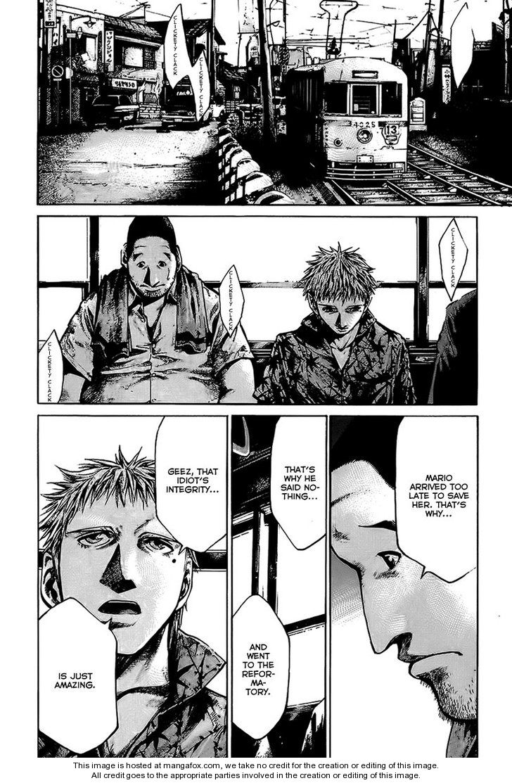 Read Rainbow Manga Online