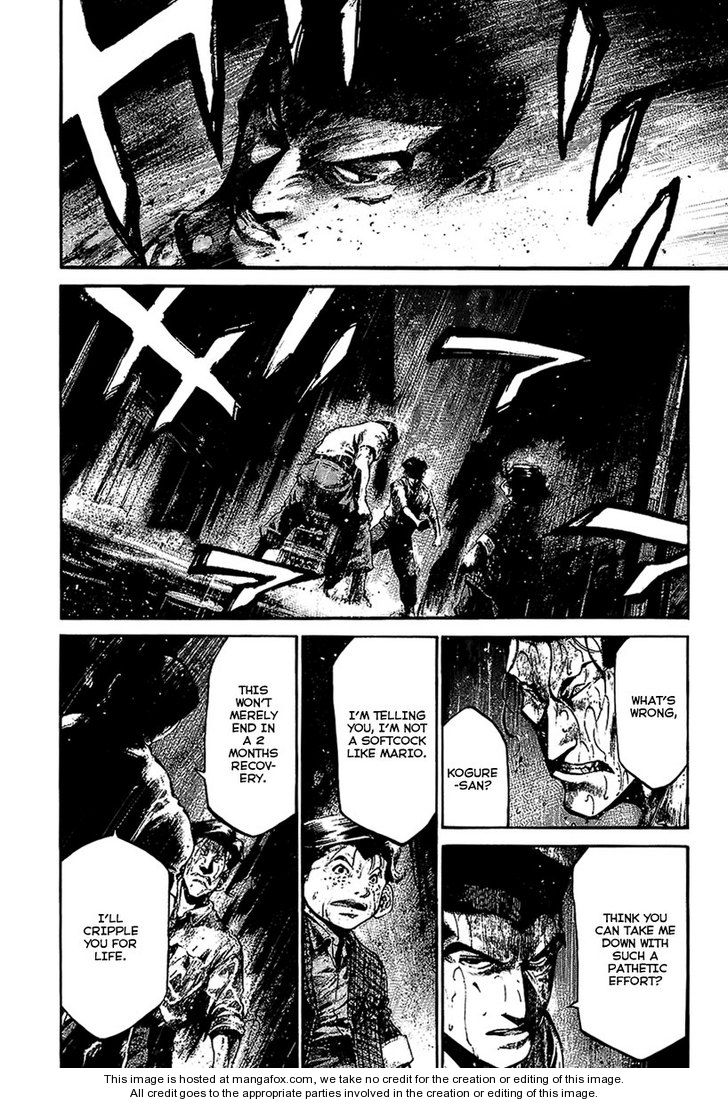 Read Rainbow Manga Online