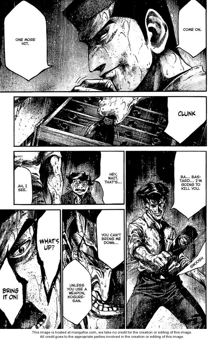 Read Rainbow Manga Online