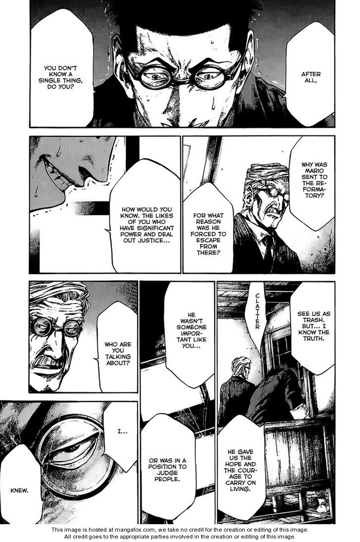 Read Rainbow Manga Online