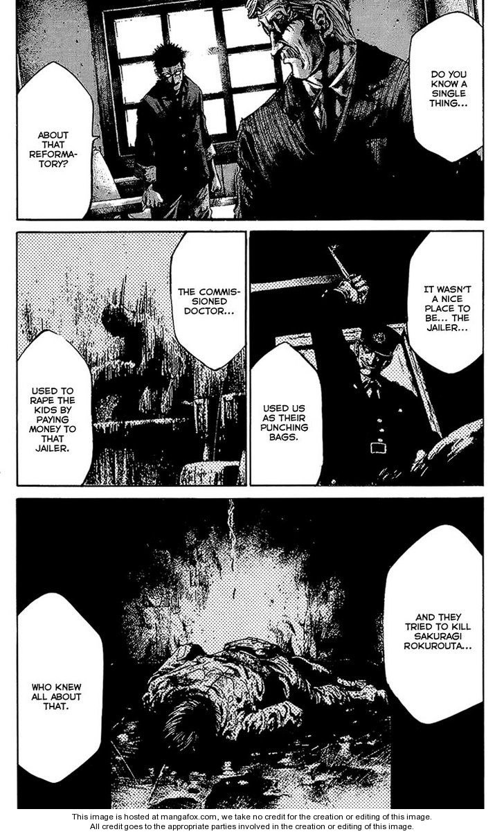 Read Rainbow Manga Online