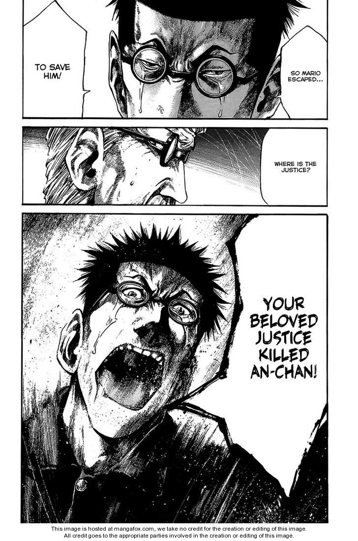 Read Rainbow Manga Online