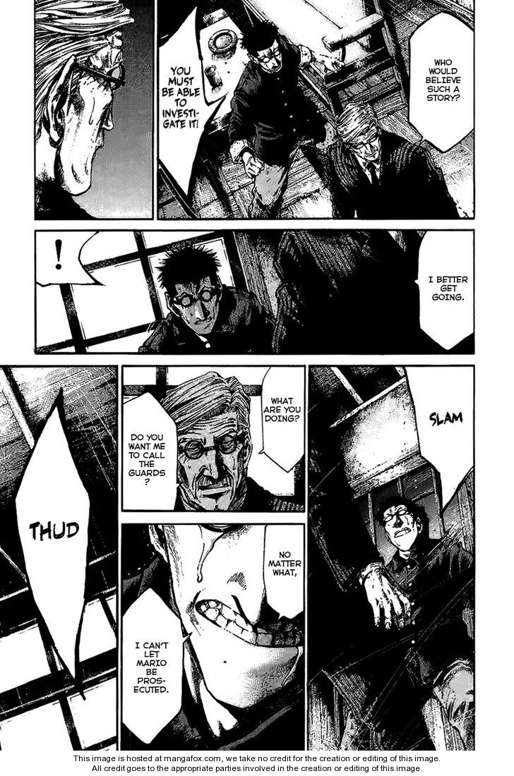 Read Rainbow Manga Online