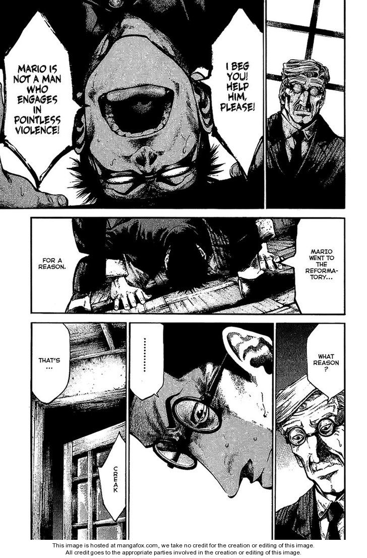 Read Rainbow Manga Online