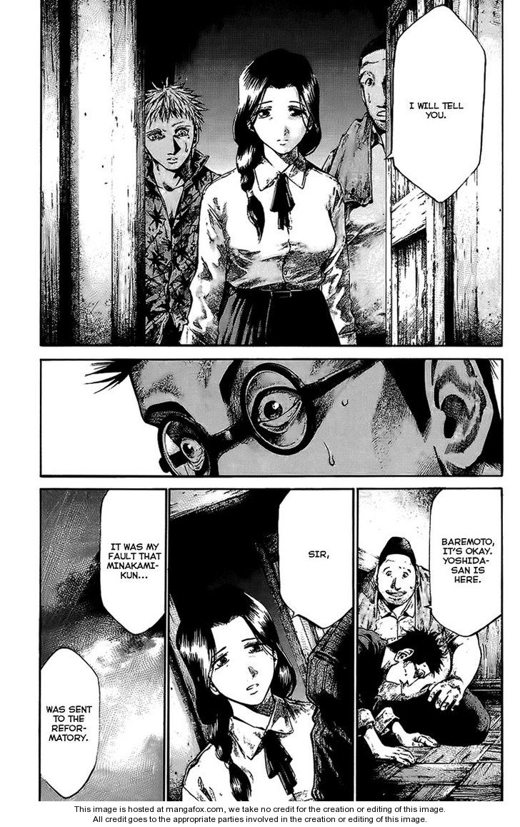 Read Rainbow Manga Online