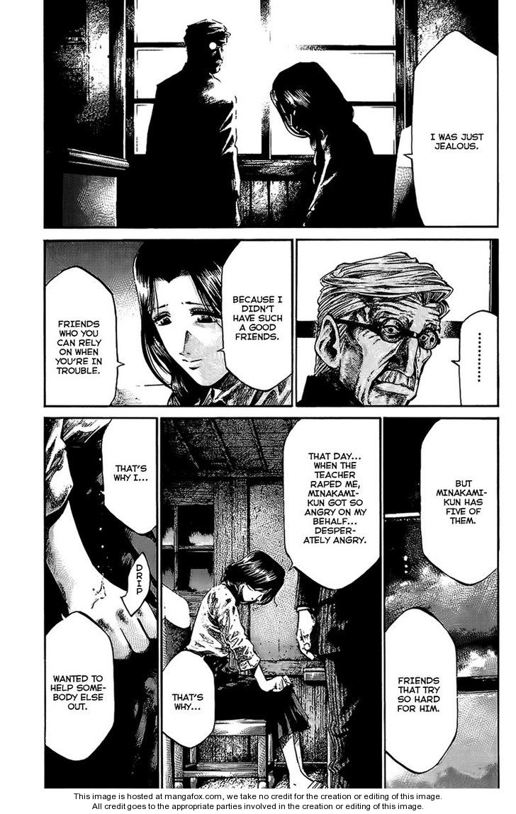 Read Rainbow Manga Online