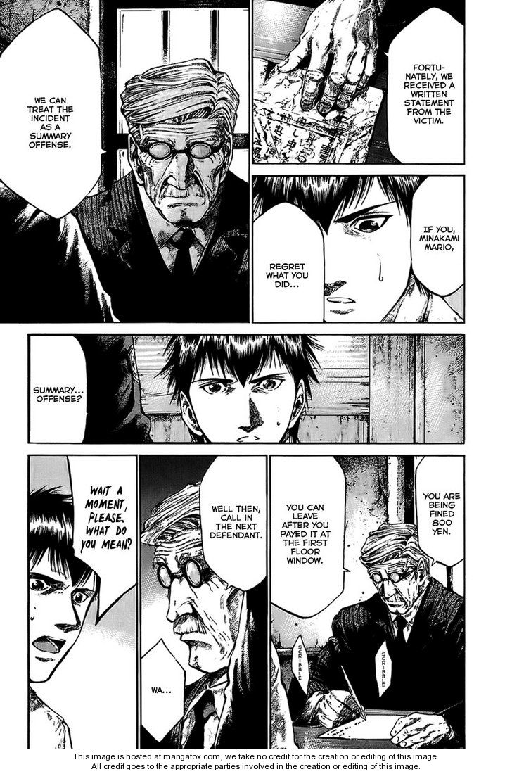 Read Rainbow Manga Online
