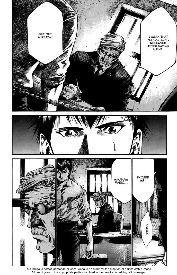 Read Rainbow Manga Online
