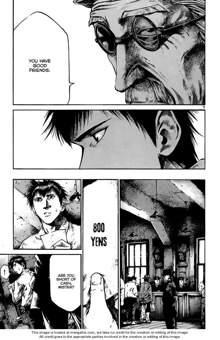 Read Rainbow Manga Online