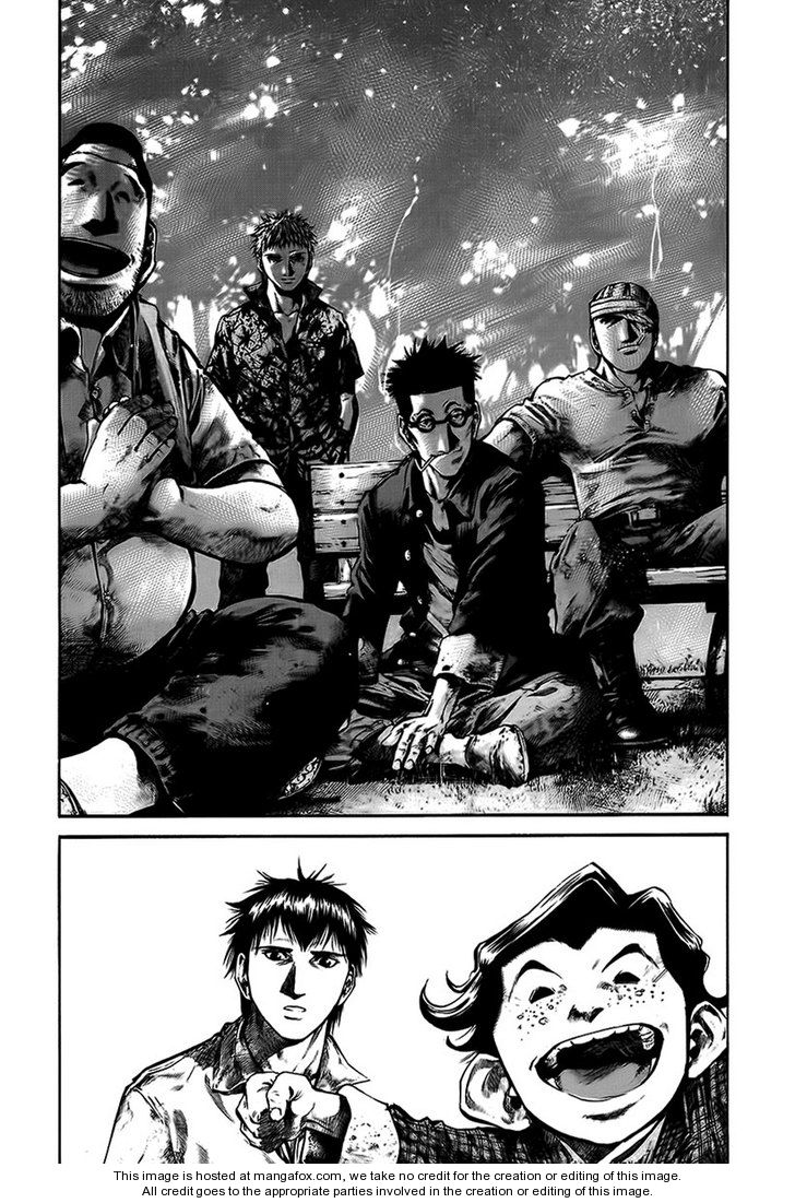 Read Rainbow Manga Online