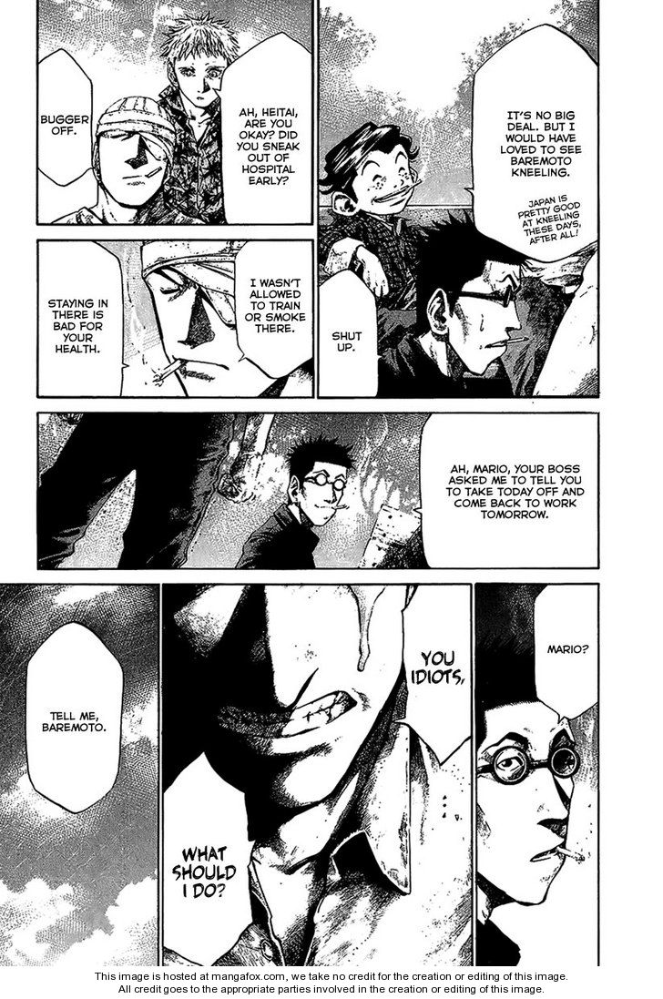 Read Rainbow Manga Online