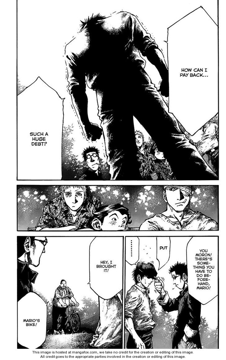 Read Rainbow Manga Online