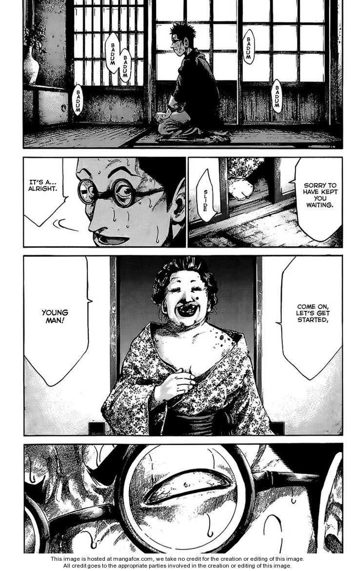 Read Rainbow Manga Online