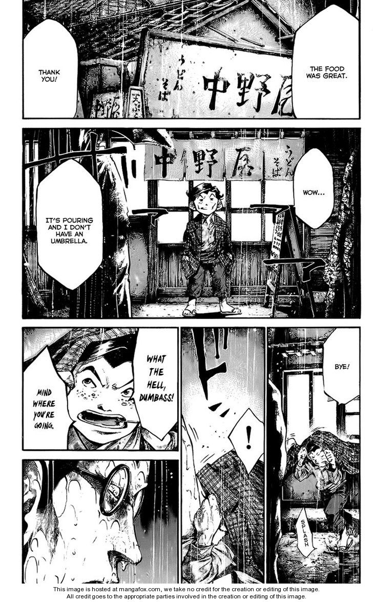 Read Rainbow Manga Online