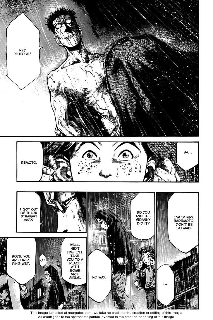Read Rainbow Manga Online