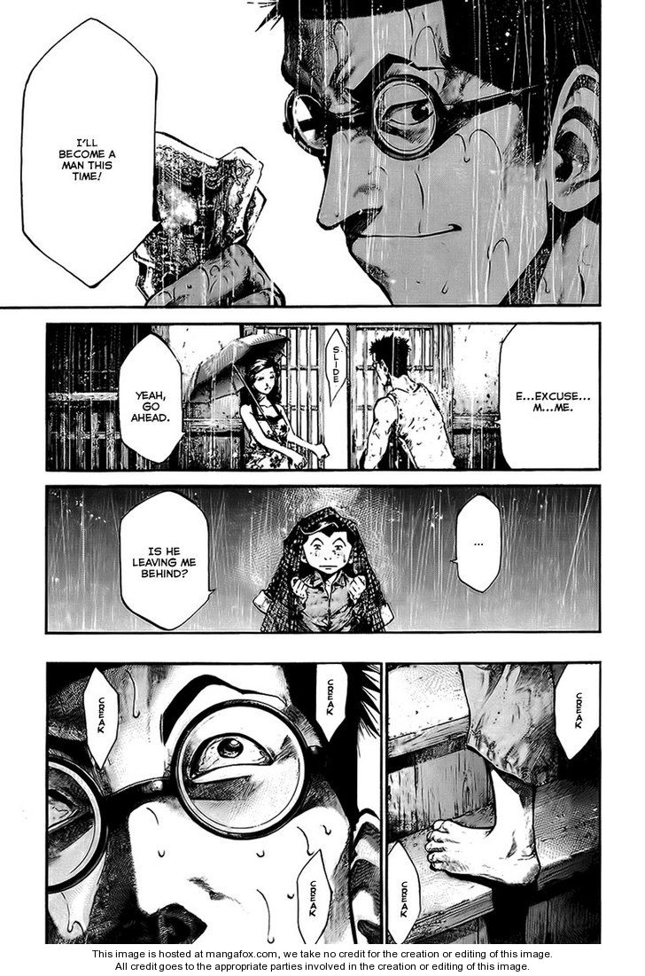 Read Rainbow Manga Online