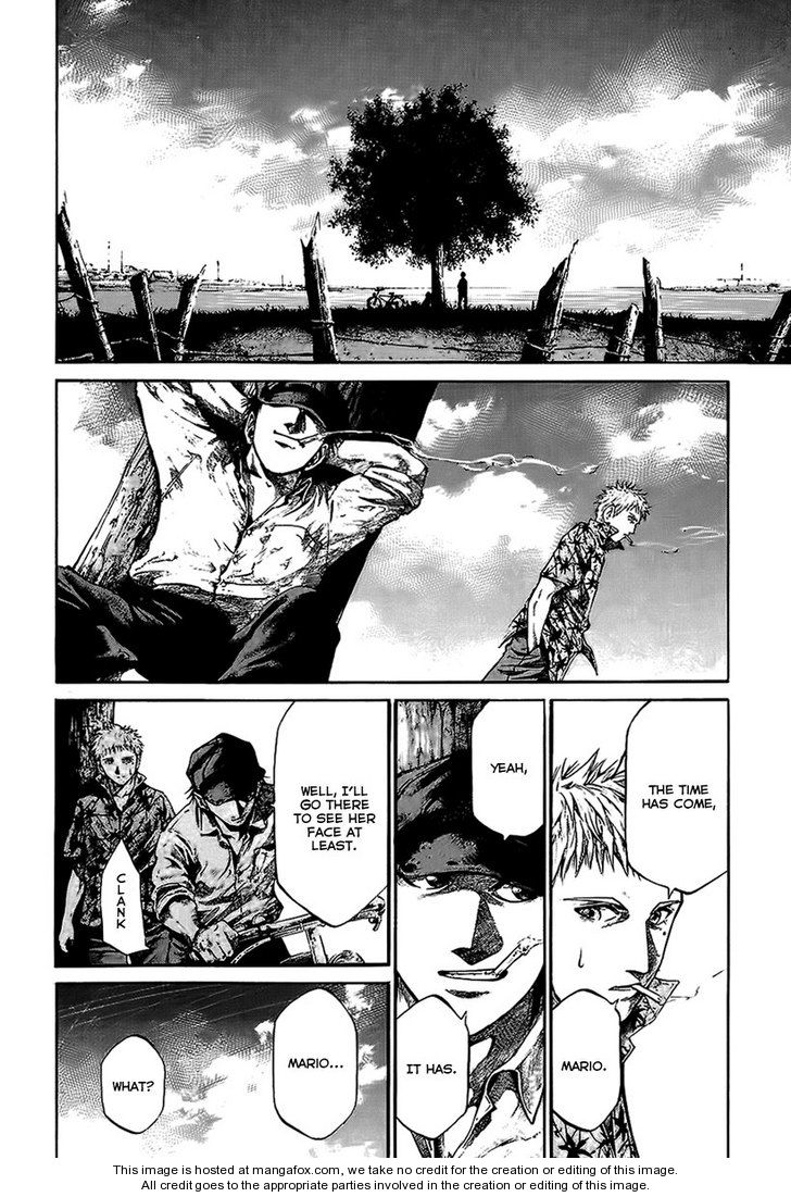 Read Rainbow Manga Online