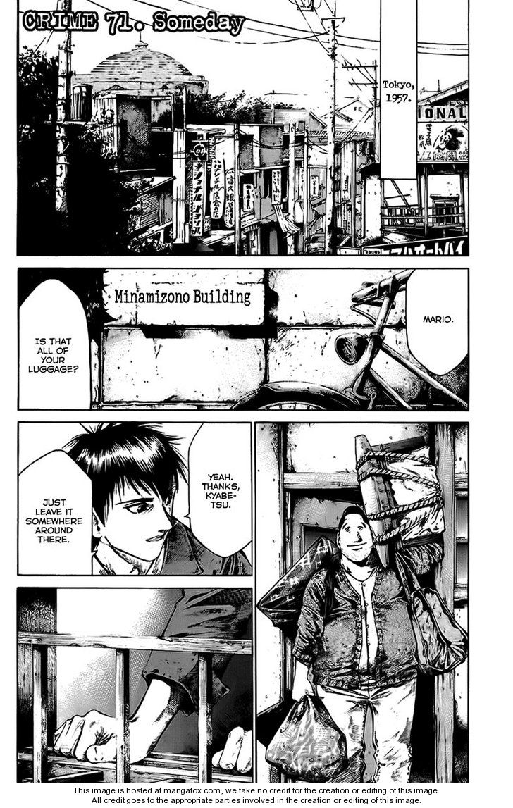 Read Rainbow Manga Online
