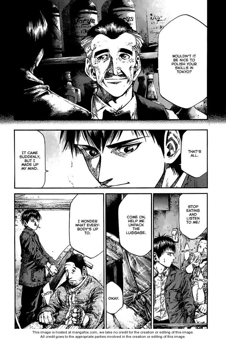 Read Rainbow Manga Online