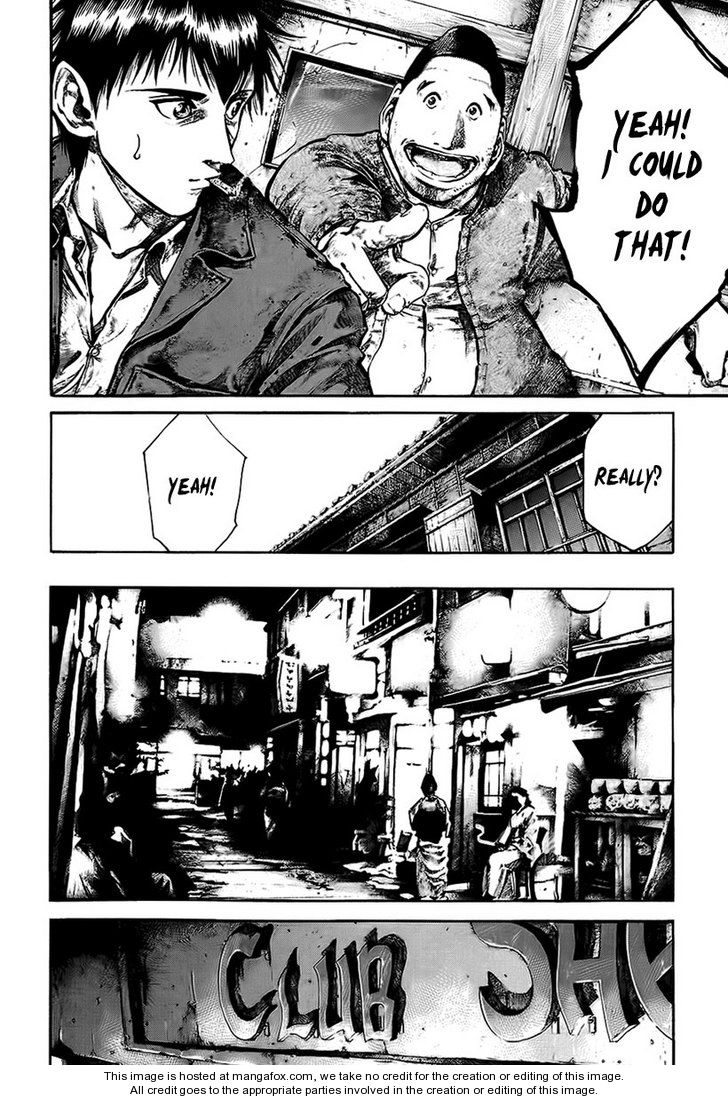 Read Rainbow Manga Online