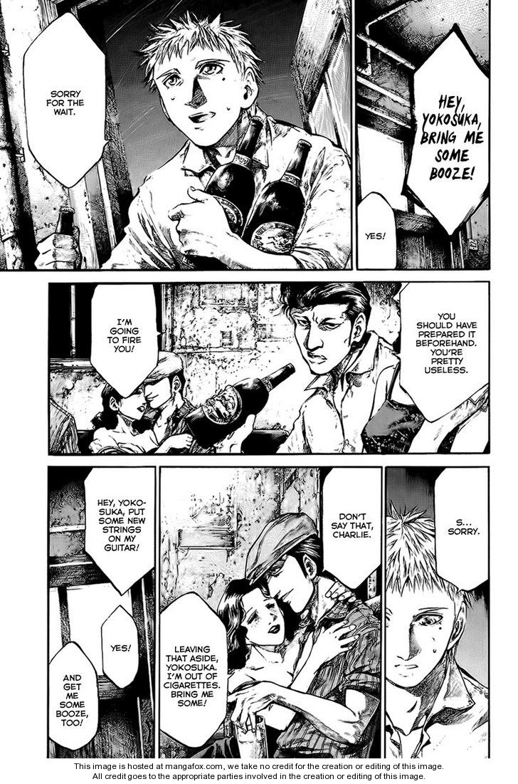 Read Rainbow Manga Online