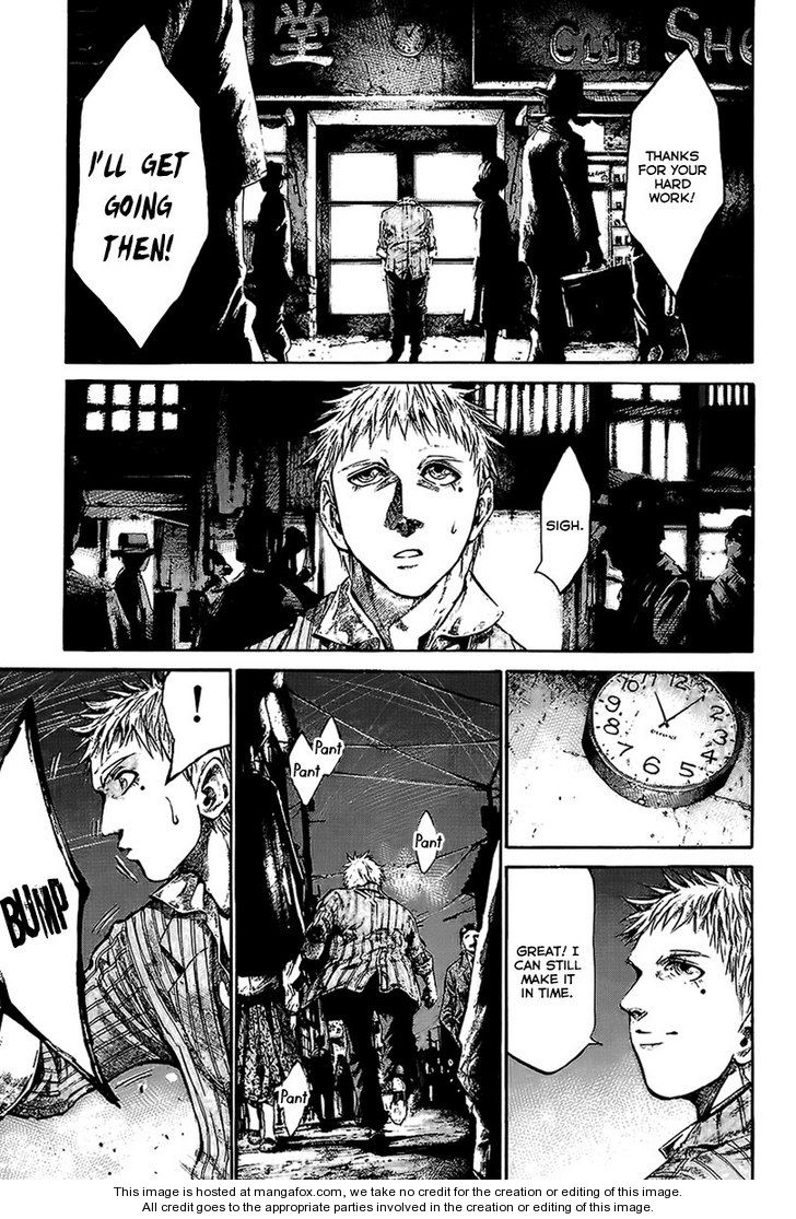 Read Rainbow Manga Online
