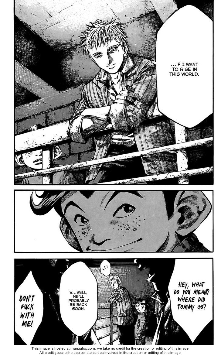 Read Rainbow Manga Online