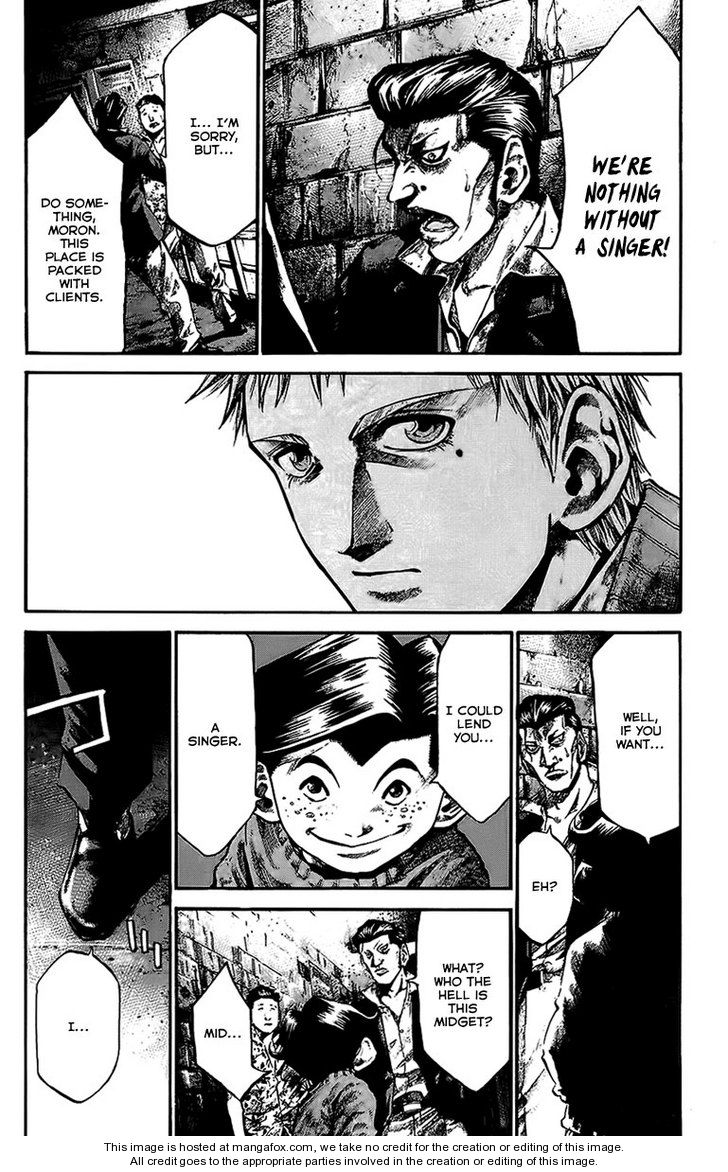 Read Rainbow Manga Online