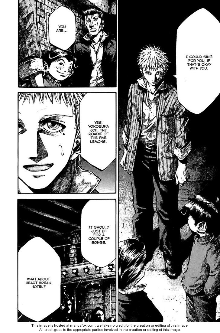 Read Rainbow Manga Online