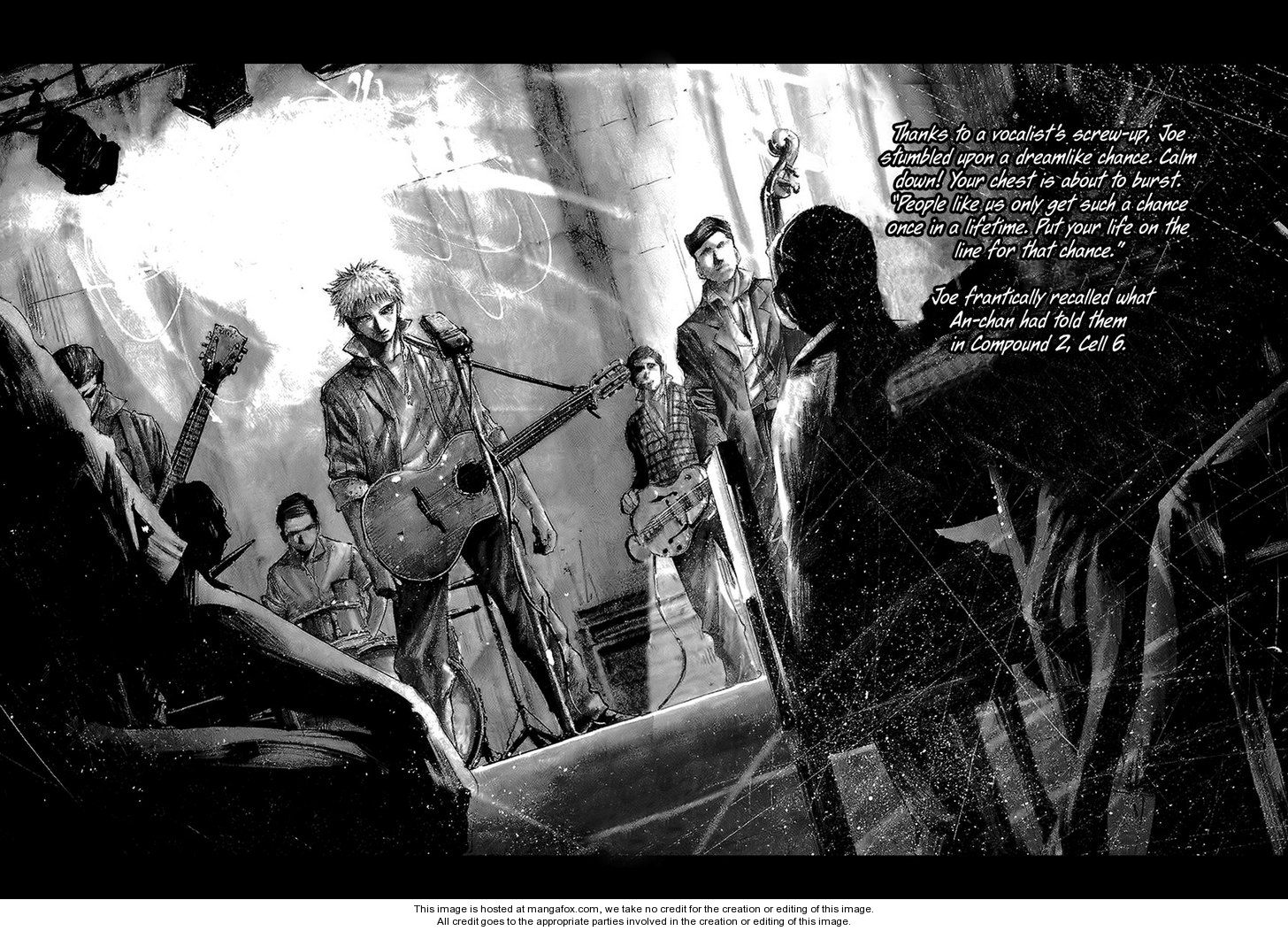 Read Rainbow Manga Online