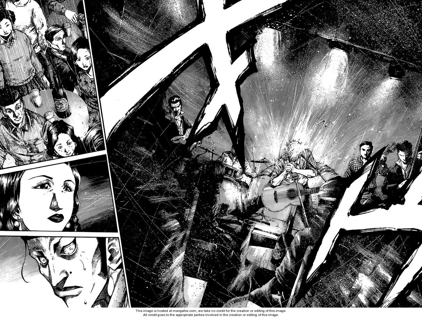 Read Rainbow Manga Online