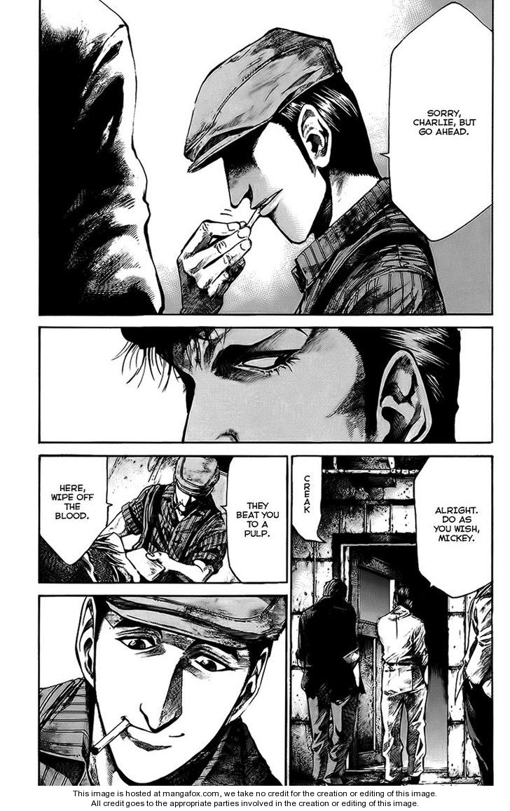Read Rainbow Manga Online