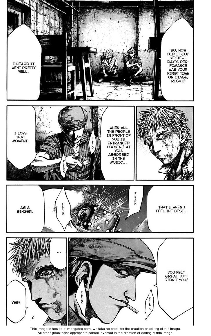 Read Rainbow Manga Online