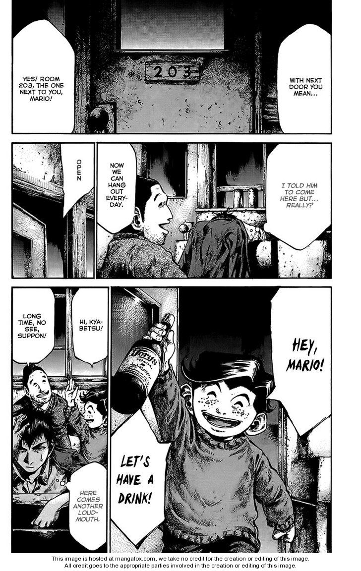 Read Rainbow Manga Online