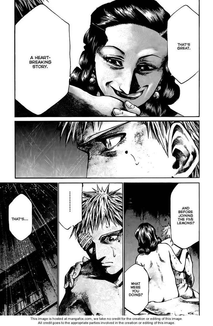 Read Rainbow Manga Online