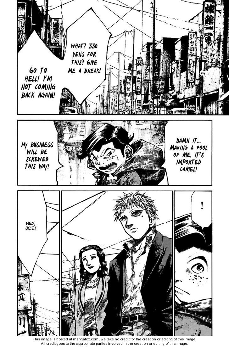 Read Rainbow Manga Online