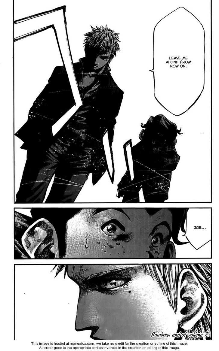 Read Rainbow Manga Online
