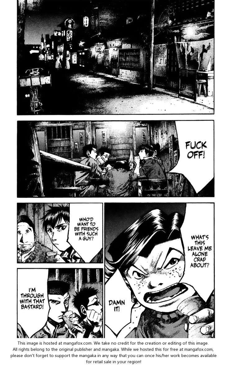Read Rainbow Manga Online