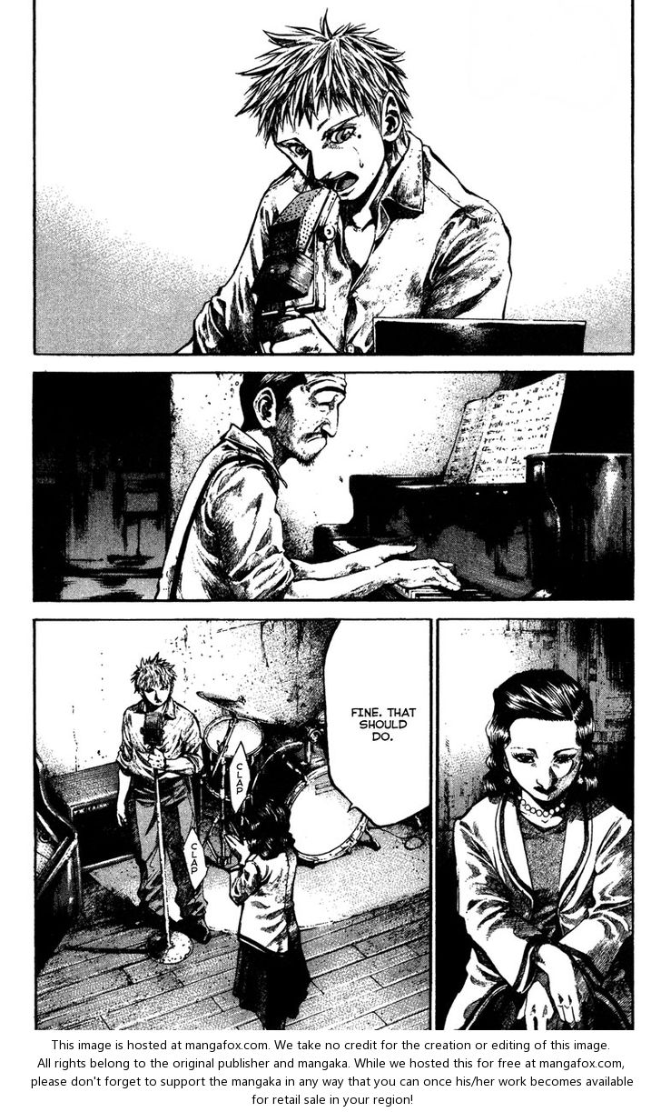 Read Rainbow Manga Online