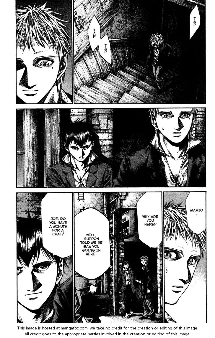 Read Rainbow Manga Online