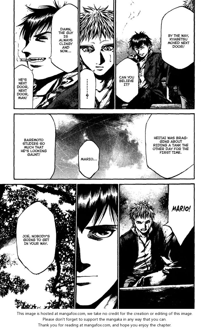 Read Rainbow Manga Online